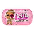 Кукла ЛОЛ капсула 2 волна L. O. L. Surprise Under Wraps Series Eye Spy