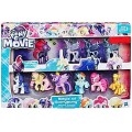 Набор май литл пони мини фигурки 10 шт My Little Pony Magic Everypony