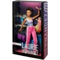 Кукла Барби гимнастка Лаура Фернандез Laurie Hernandez Gymnast Barbie