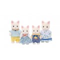 Набор Calico Critters Семья шелковых котов EPOCH