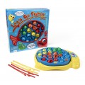 Игра Рыбалка настольная интерактивная семейная Let´s Go Fishin