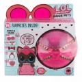 ЛОЛ Большой Питомец L. O. L. Surprise W2 питомец пряная китти Spicy Kitty