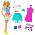 Кукла Barbie Crayola Color Барби с одеждой