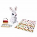 Интерактивный голодный кролик Spin Master Zoomer Hungry Bunnies Chewy