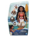 Кукла Ваяна Моана с фигурками Disney Moana Kakamora Adventure Figures