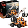 Lego Technic Ремонтный автокран 42088