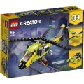 Lego Creator Приключения на вертолёте 31092
