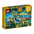 Lego Creator Робот для подводных исследований 31090
