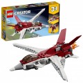 Lego Creator Истребитель будущего 31086