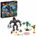 Lego Super Heroes Робот Бэтмена против робота Ядовитого Плюща 76117