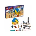 Lego Movie 2 Дом мечты Спасательная ракета Эммета 70831