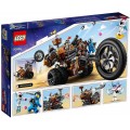 Lego Movie 2 Хеви-метал мотоцикл Железной бороды 70834