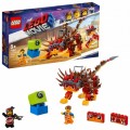 Lego Movie 2 Ультра-Киса и воин Люси 70827