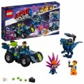 Lego Movie 2 Рэкстремальный внедорожник Рэкса 70826