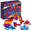 Lego Movie 2 Шкатулка королевы Многолики Собери что хочешь 70825