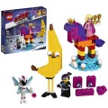 Lego Movie 2 Познакомьтесь с королевой Многоликой Прекрасной 70824