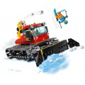 Lego City Снегоуборочная машина 60222