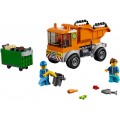 Lego City Мусоровоз 60220