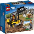 Lego City Строительный погрузчик 60219