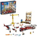 Lego City Центральная пожарная станция 60216