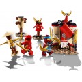 Lego Ninjago Обучение в монастыре 70680