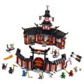 Lego Ninjago Монастырь Кружитцу 70670