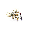 Lego Ninjago Золотой Дракон 70666