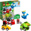 Lego Duplo Мои первые машинки 10886