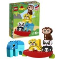 Lego Duplo Мои первые цирковые животные 10884