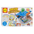 Набор для творчества Студия юного художника ALEX® Toys - Young Artist Studio Draw Like A Pro
