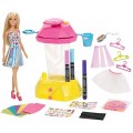 Кукла Барби Barbie Crayola Волшебное конфетти Confetti Skirt Studio