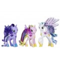Парад принцесс Селестия Луна каденс My Little Pony Festival Princess Parade 