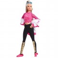 Кукла Барби коллекционная Пума Barbie Puma Blonde