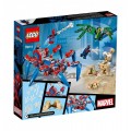 Lego Super Heroes Паучий вездеход человека-паука 76114