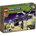 Lego Minecraft Последняя битва 21151