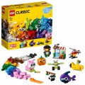 Lego Classic Кубики и глазки 11003