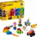 Lego Classic Базовый набор кубиков 11002
