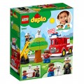 Lego Duplo Пожарная машина 10901
