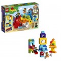 Lego Duplo Пришельцы с планеты Duplo 10895