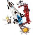 Lego Overwatch Дозорный пункт Гибралтар 75975