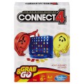 Настольная логическая игра Собери 4-ку 4 в ряд Connect 4 Game 
