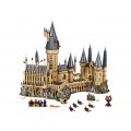 Lego Harry Potter Замок Хогвартс 71043