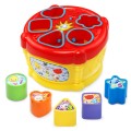 Музыкальная игрушка  сортер барабан Vtech Sort & Discover Drum