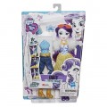 Кукла пони Рарити модница Много стилей My Little Pony Equestria So Many Styles Rarity