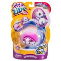 Интерактивный ежик розовый  Little Live Pets Hedgehog  Dough Anna 