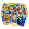 Фантастический робот-сюрприз с роботом Battle Pack Survivor Ready2Robot S1 