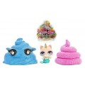  Чудо-сюрприз слайм с фигуркой 555797 Poopsie Cutie Tooties Surprise Collectible Slime