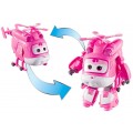 Супер крылья трансформер Диззи Super Wings Transforming Dizzy Helicopter 