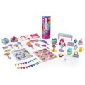Игровой набор кукла Party Popteenies Вечеринка сюрприз и Хлопушка Party Time Surprise  Confetti