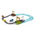 Железная дорога FJK49 Thomas Friends TrackMaster Boat Sea Set 